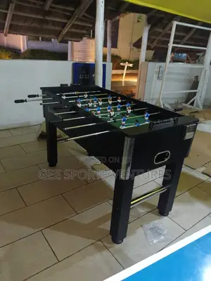 Clean New Soccer Table