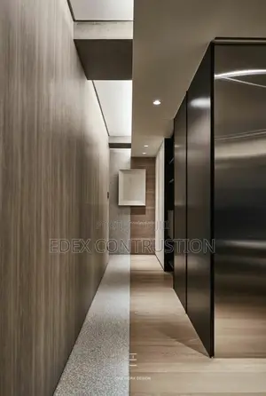 Wood Cladding Walls