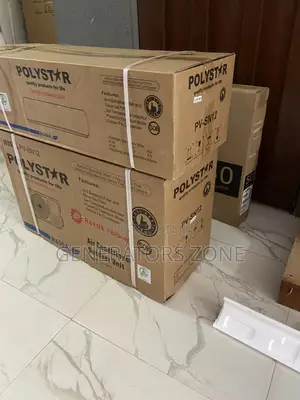 The Quality 1.5hp Non-Inverter Polystar AC