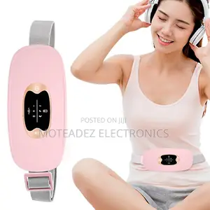 Female Menstrual Infrared Heating Pad/Smart Warm Palace Belt