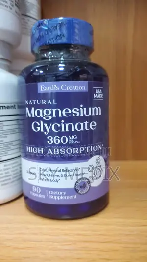 Magnesium Glycinate