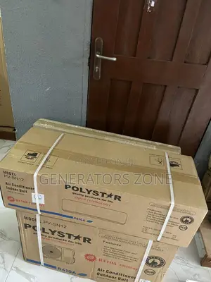 The Quality Non-Inverter AC Polystar 1.5hp