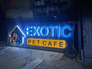 Led Light Signages