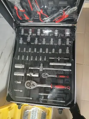 Electrical,Mechanical Tools Box Set