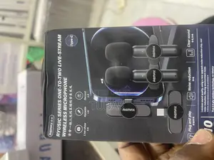 Remax Wireless Microphone