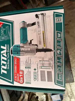 2 in 1 Brad Nailer