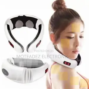 Electric USB Rechargeable Neck Massager