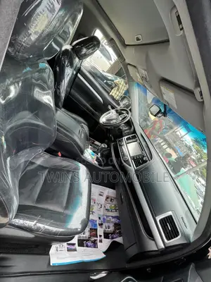 Toyota Highlander 2018 Black