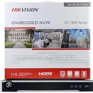 Hikvison Acusense 32channels NVR