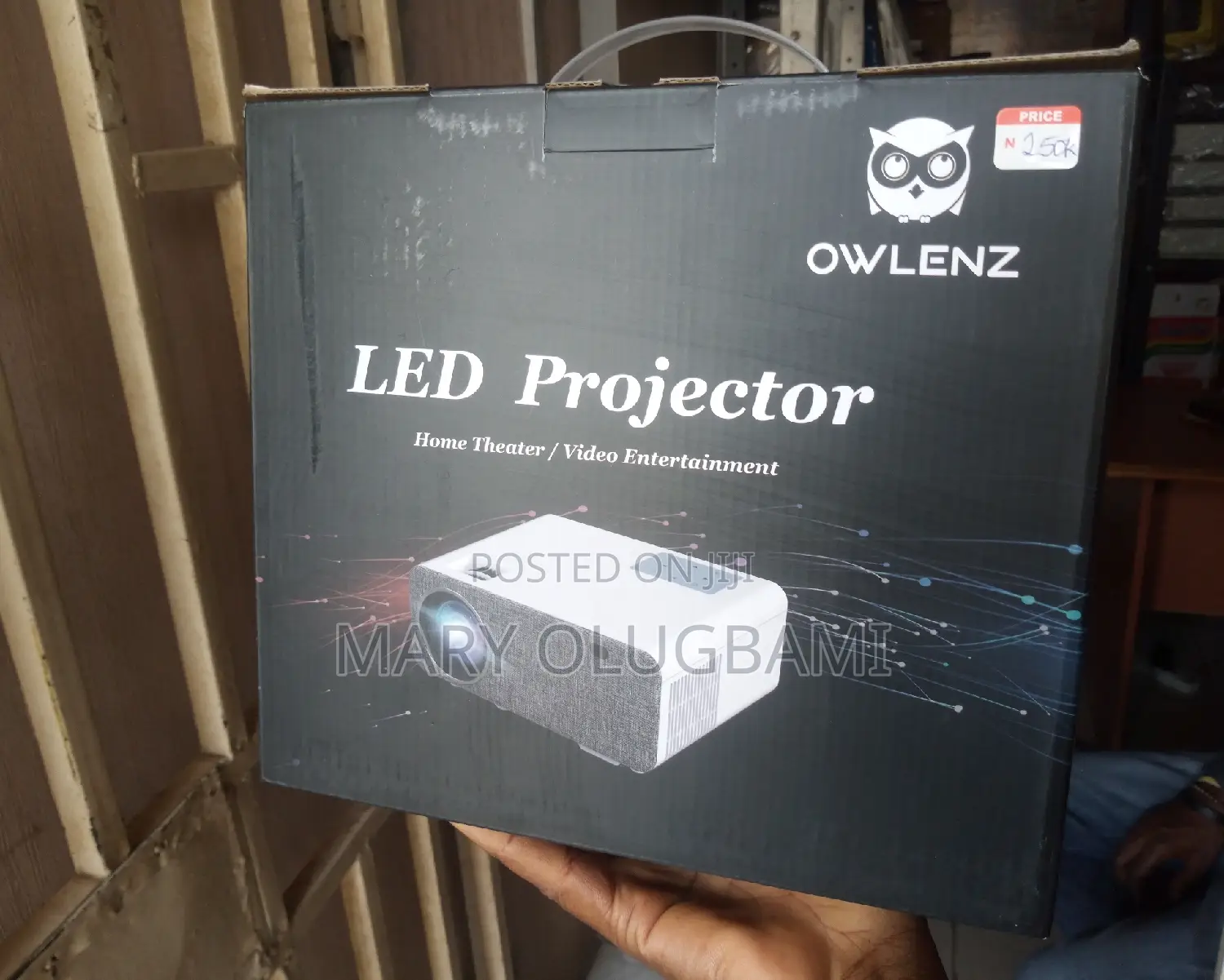 LED Projector