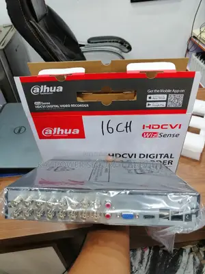 Dahua 2mp 16 Channel DVR