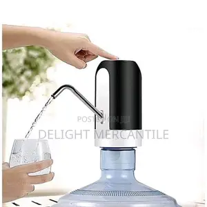 Automatic Water Dispenser Pump