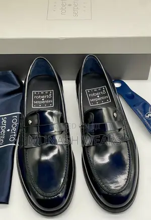 Italian Serpentini Luxury Shoe