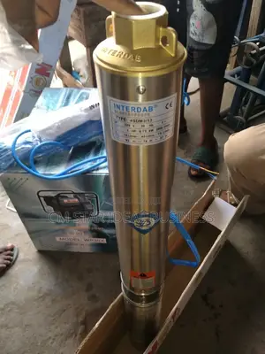 Interdab 1hp Sumersible