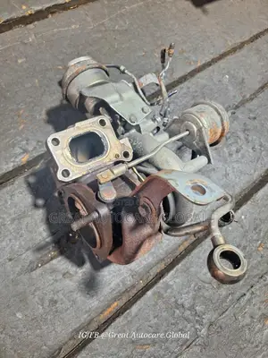 Turbocharger for 2006-2012 Acura RDX 4plugs