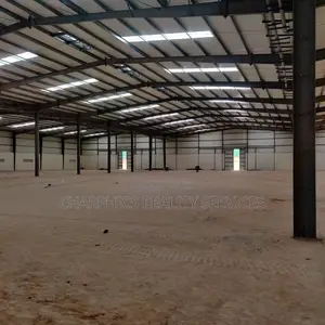 24,000sqm Warehouse for Lease Along Lagos-Abeokuta Exp Rd