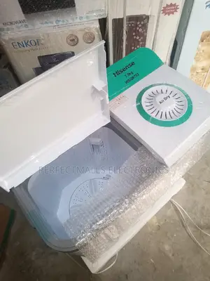 Hisense 7.5kg Twin Tub Semi-Automatic Washing Machine