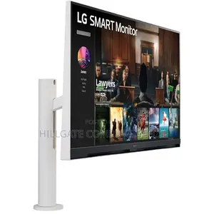 Lg 32sq780s-W 31.5-Inch Smart With Webs