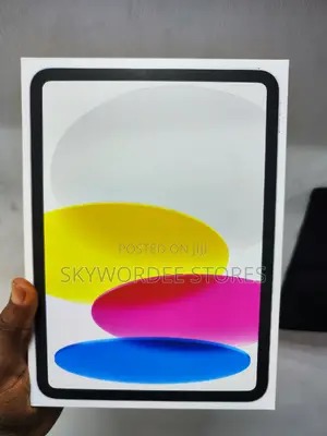 New Apple iPad (2022) 64 GB Gray