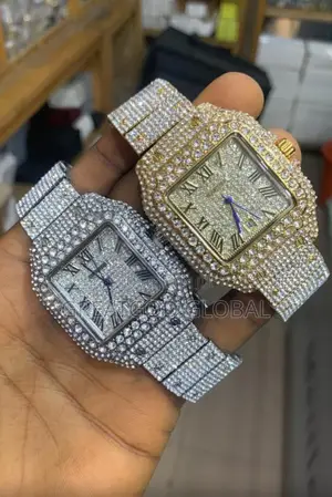 Cartier Chain Watch Shin Shin
