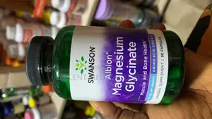 Albion Magnesium Glycinate