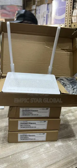 Hs8545m5 Ftth Xpon Gpon Fiber Router
