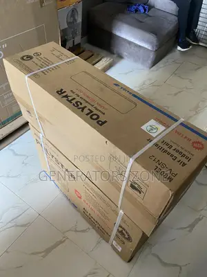 Noiseless Polystar Non-Inverter AC 1.5hp