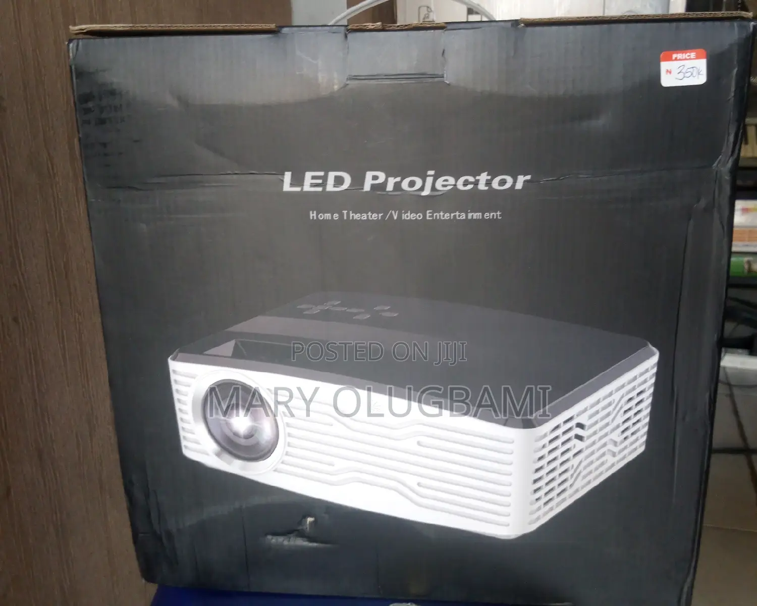 Owlenz Android Projector