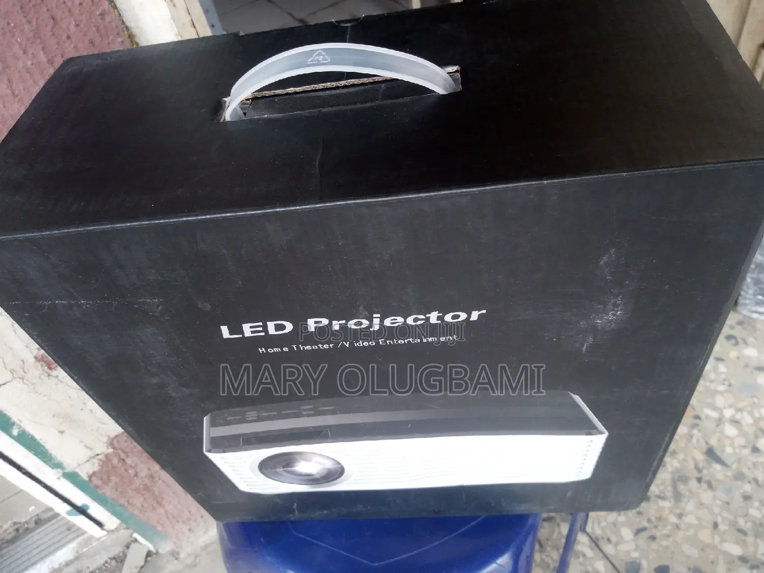 Owlenz Android Projector