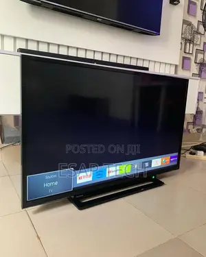 Toshiba Smart TV With Satellite