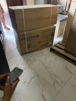 Low Noise Polystar 1.5hp Non-Inverter AC