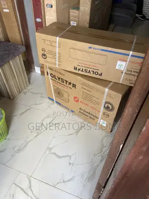 Effective Non-Inverter Polystar 1.5hp AC