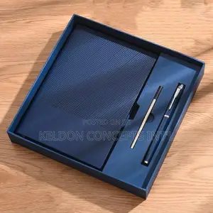 Executive Premium 3 in 1 Gift Set Minimum:100pcs