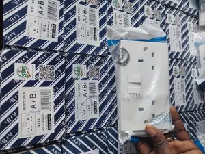 Double Sockets (Twin Socket)