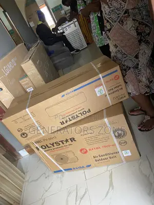 Effective Polystar Non-Inverter AC 1.5hp
