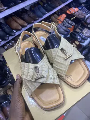 Italian Mauri Sandal