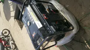 Firman Petrol 10kva Generator 100%Copper Wire