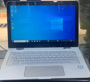 Laptop HP Spectre 8GB Intel Core I5 SSD 256GB