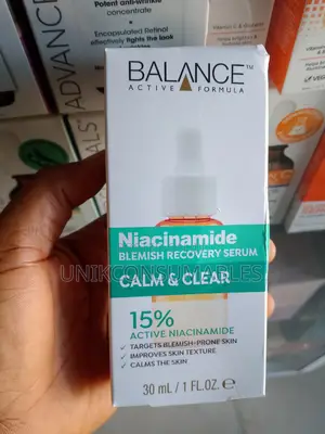 Balance Naicinamide Serum 30 Ml