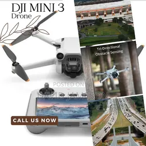 DJI Mini 3 Pro Drone and Pilot for Hire