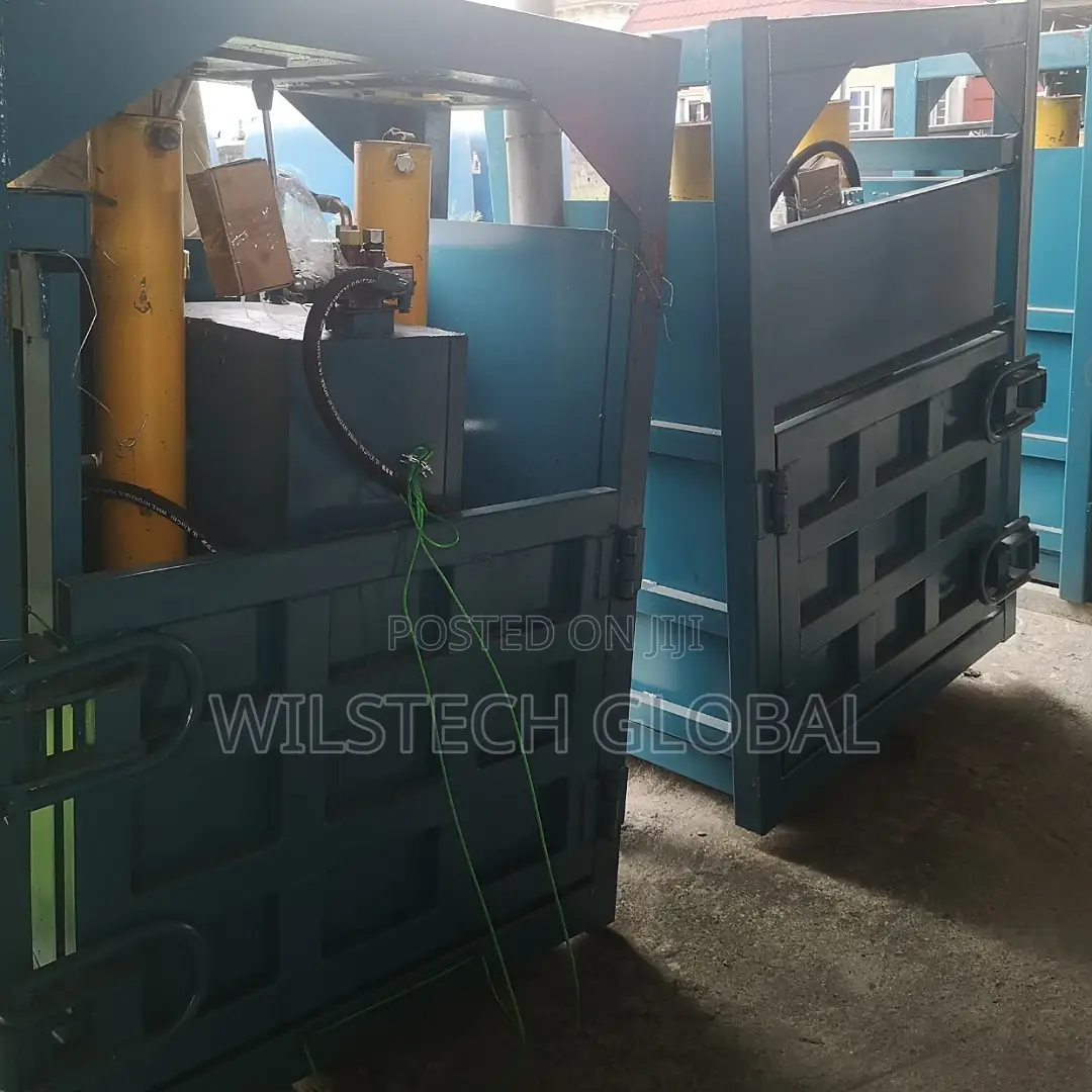 Hydraulic Baling Compressing Machine 40tons