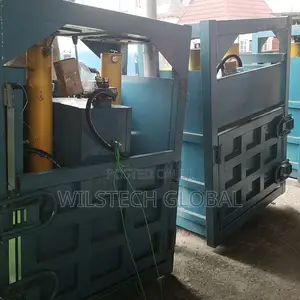 Hydraulic Baling Compressing Machine 40tons