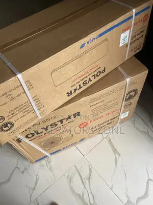 The Brand New Polystar 1.5hp Non-Inverter AC