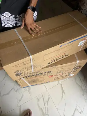 The Brand New Non-Inverter Polystar 1.5hp AC Pv-Sn12