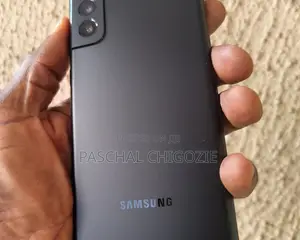 Samsung Galaxy S21+ 5G 256 GB Black