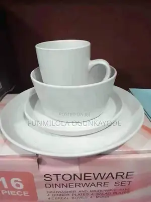 16pcs Dinner Set