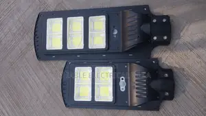 Solar Street Light