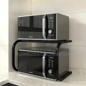 Carbon Steel Oven Shelf Kitchen Storage Rack
