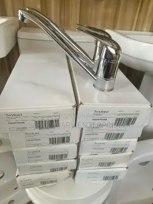 Twyford England Sink Mixer(Aquation)