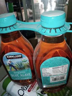 Kirkland Organic Blue Agave